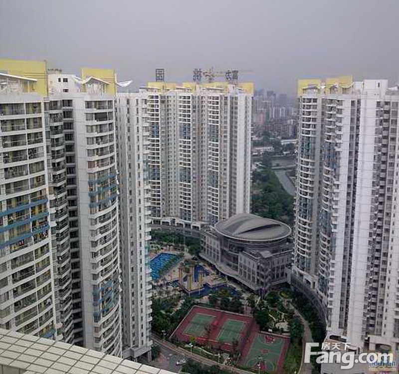 富力桃園最新房價查詢，背景與現(xiàn)狀追溯