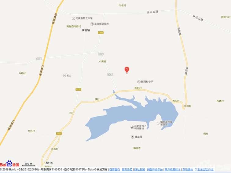 元氏縣最新公路規(guī)劃指南發(fā)布，引領(lǐng)未來(lái)交通發(fā)展之路！