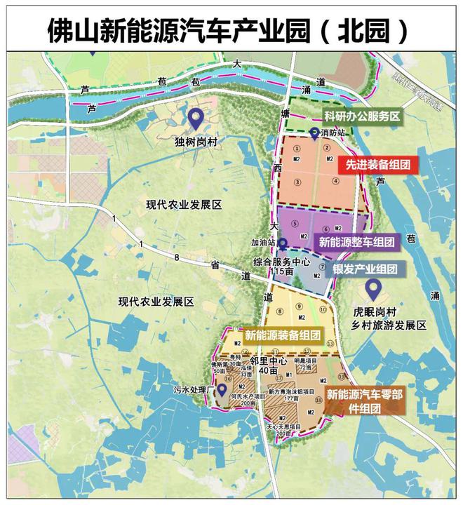 北京八環(huán)最新規(guī)劃圖詳解及觀點(diǎn)論述