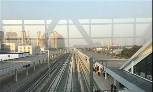 石家莊東站最新進(jìn)展，溫馨成長旅程的逐步呈現(xiàn)