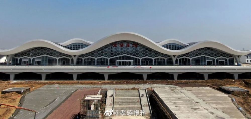 云夢(mèng)高鐵站最新動(dòng)態(tài)，科技引領(lǐng)重塑高鐵出行體驗(yàn)