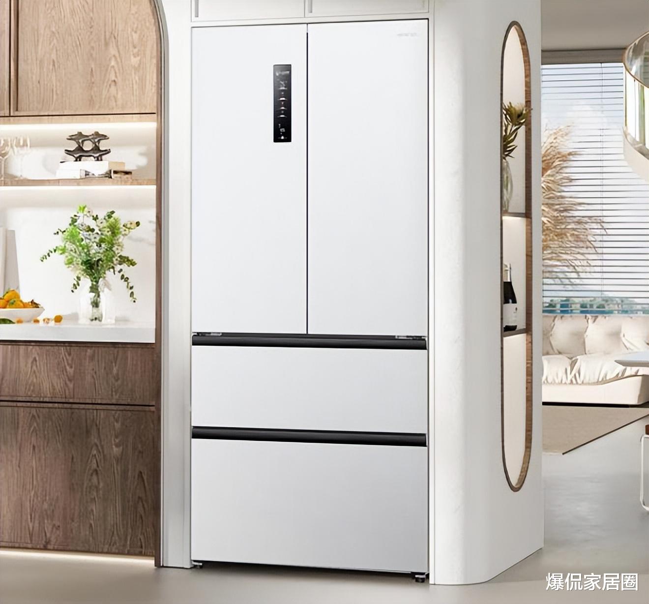 科技與家居生活的完美融合，2024年最新款冰箱亮相