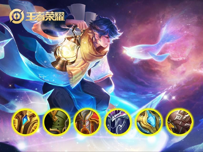王者榮耀莊周最新出裝策略，變化、學(xué)習(xí)與自信的力量