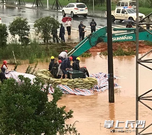寧鄉(xiāng)水災(zāi)實時更新，最新消息匯總