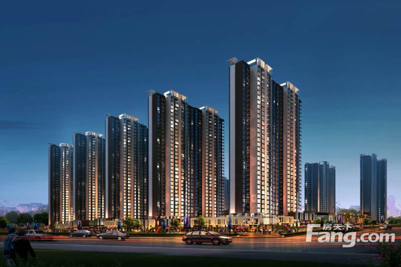 西安海倫春天最新房價，時代印記與城市的脈動