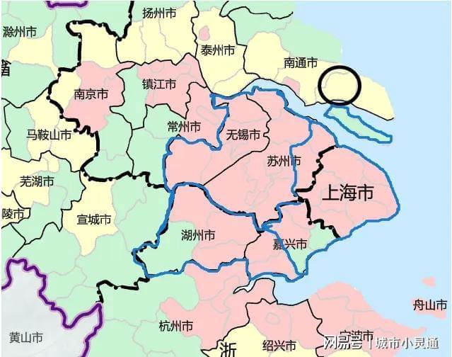 上海最新區(qū)劃圖，自然美景的探索之旅