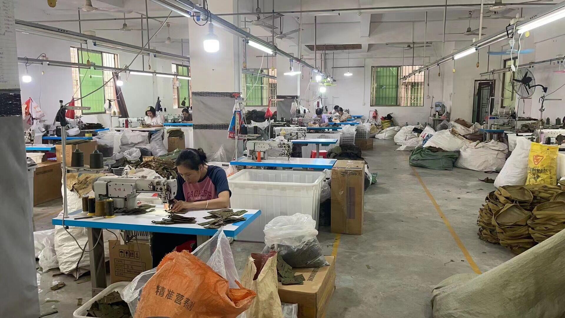 獅嶺女包廠——時(shí)尚工廠誠邀你的加入！