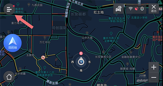 最新電子地圖，探索未知，自信導(dǎo)航