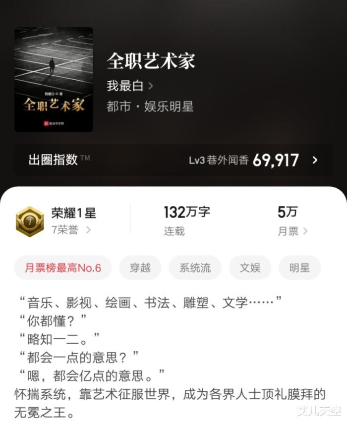 我真是大明星最新章節(jié)列表全覽