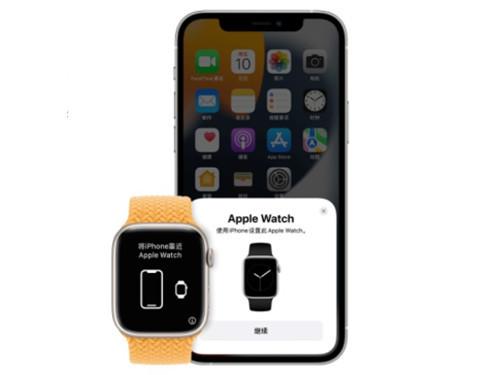 iWatch最新配對(duì)指南，開啟自然美景之旅，探索內(nèi)心平和之境