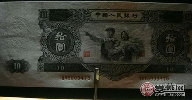 揭秘！一文帶你了解市場(chǎng)行情，1965年大黑十最新價(jià)格！