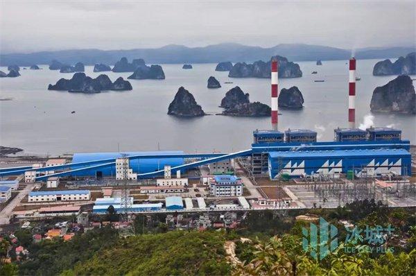 越南海陽電廠最新動態(tài)揭秘，電力建設中的溫情故事