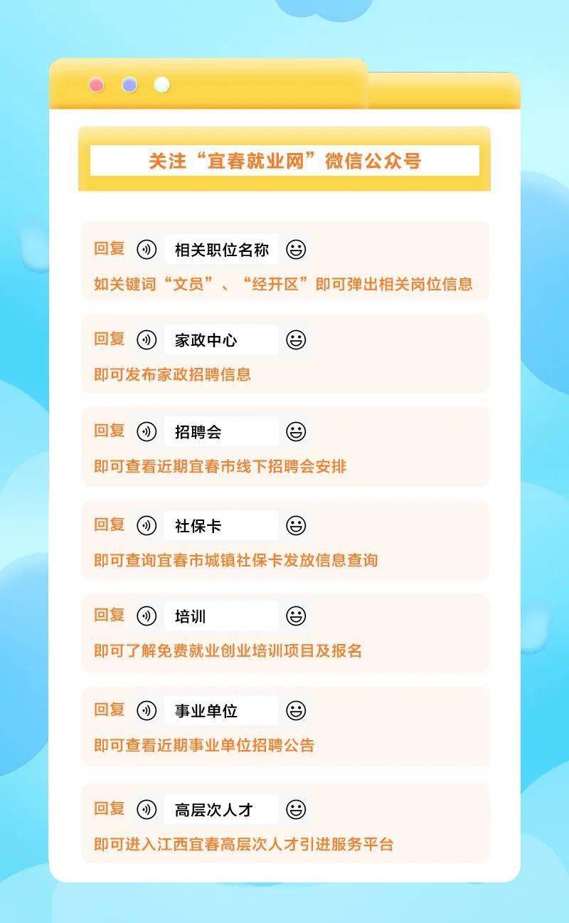 宜春最新招聘信息及獲取步驟指南