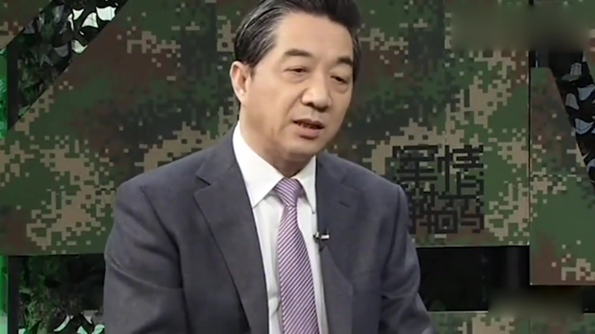 張紹忠軍事新視頻解讀，勵志前行，自信成就夢想之路