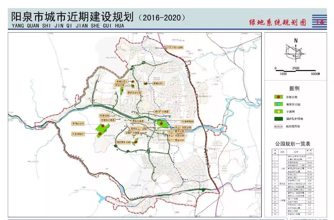 陽(yáng)泉桃林溝最新規(guī)劃及其論述揭秘