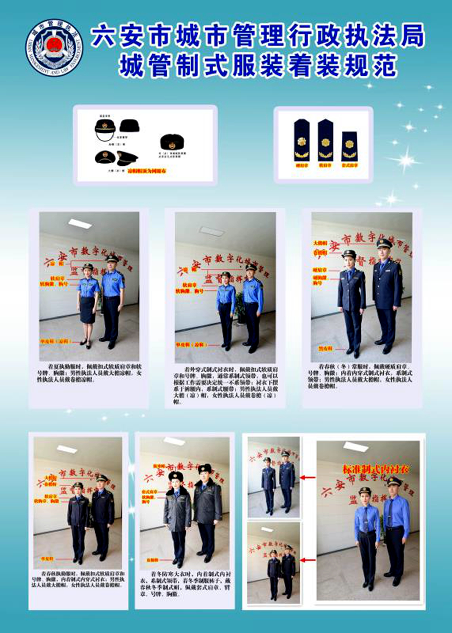 城管換裝最新動態(tài)，變化中的風(fēng)采，自信與成就感的重塑