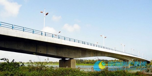 瓊海大橋最新動(dòng)態(tài)，溫馨橋梁故事同步更新