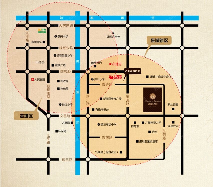 泰興塞納公館最新動(dòng)態(tài)更新，最新消息與進(jìn)展