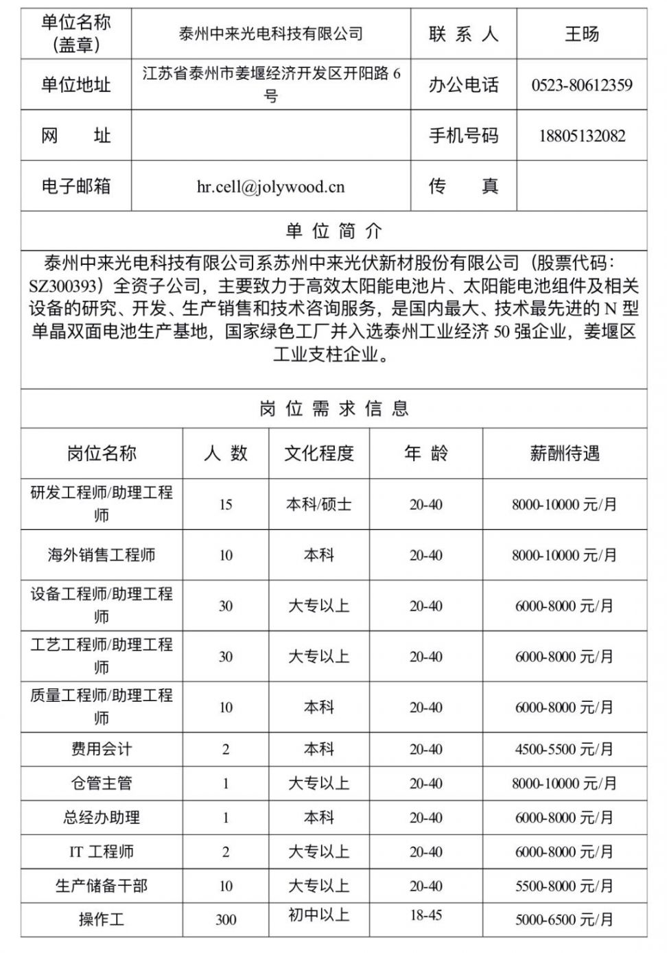 泰州焊工最新招聘信息，求職之旅的溫馨起點(diǎn)