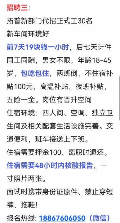 新干最新招聘短期工，工作機會與選擇的交匯點