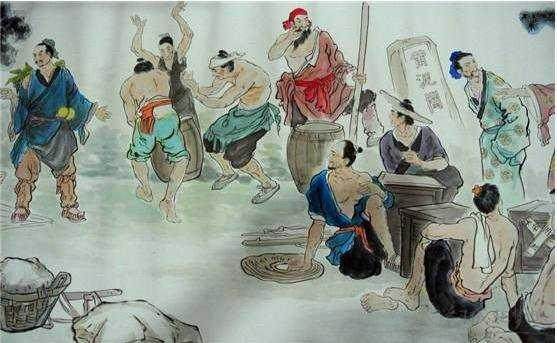 水滸傳最新章節(jié)