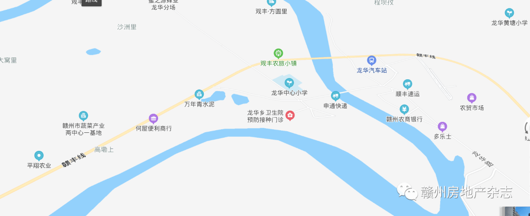 南康區(qū)龍華鄉(xiāng)未來(lái)繁榮藍(lán)圖，最新規(guī)劃揭秘