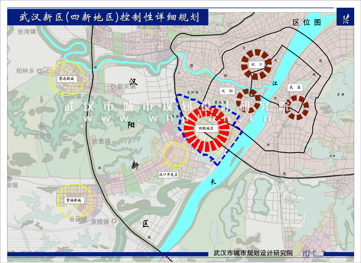武漢新城最新規(guī)劃圖揭秘，城市變遷中的自信與成就之路