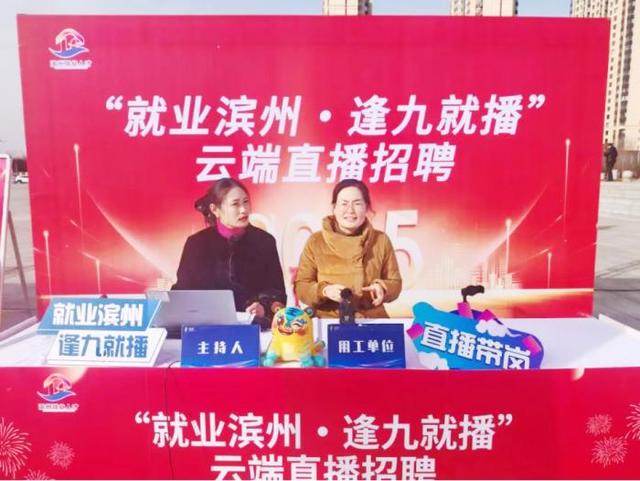 濱州最新招聘網(wǎng)，連接人才與機遇的橋梁平臺